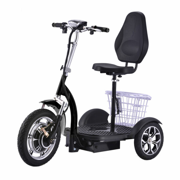 Scooter 3 ruedas 1000w