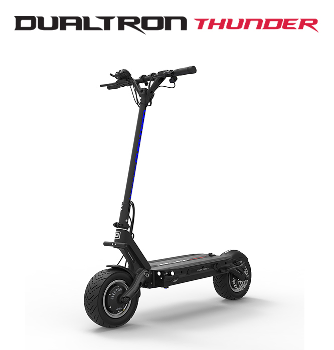 Patinete Dualtron Thunder 5400W