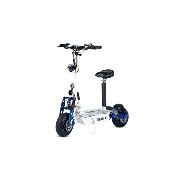 Patinete Scooter eléctrico 2000W