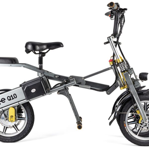 Triciclo eléctrico plegable Q10
