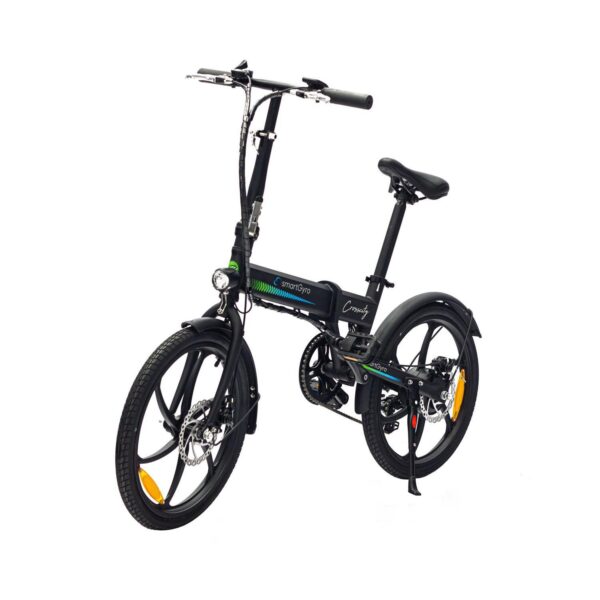 Bicicleta eléctrica SmartGyro Ebike Crosscity