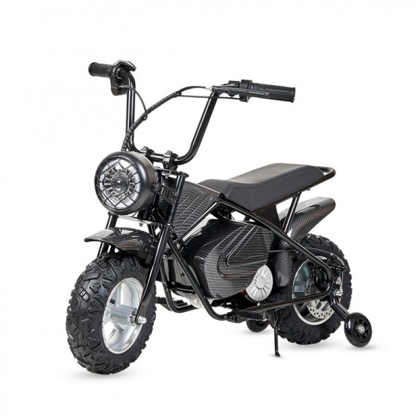 Minimoto infantil eléctrica 300w.