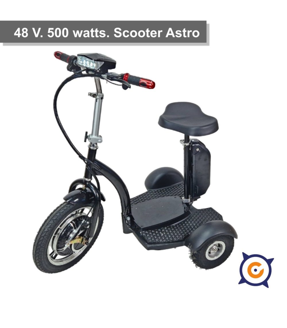 CicloTEK Astro 48V/500W