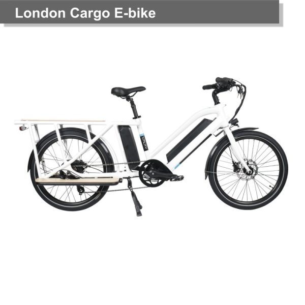Bicicleta Eléctrica CICLOTEK London
