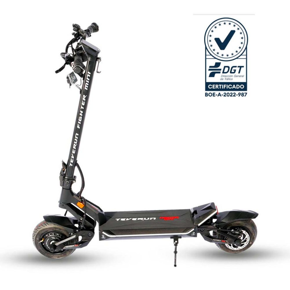 Patinete eléctrico Teverun Fighter Mini (DGT)