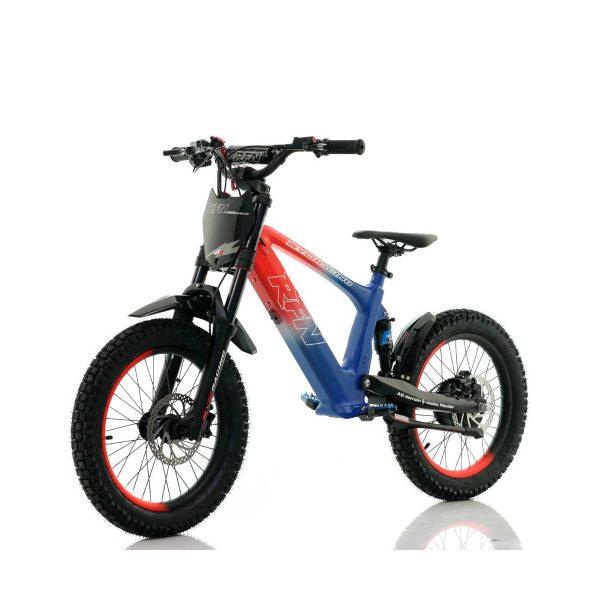 Bicicleta eléctrica 500W Roan Evo Racing 18"