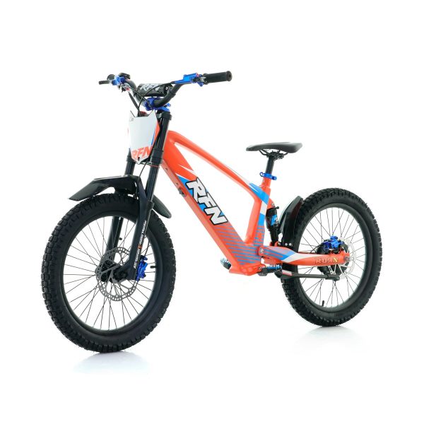 Bicicleta eléctrica 750W Roan Evo Racing 20"
